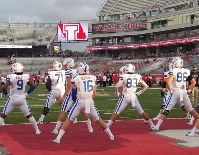 SMU 2021 Football Schedule Set