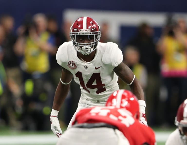 Alabama Draft Prospects 2025