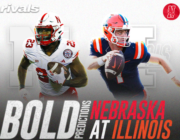 Nebraska vs Illinois Bold Predictions for Matt Rhule, Huskers against