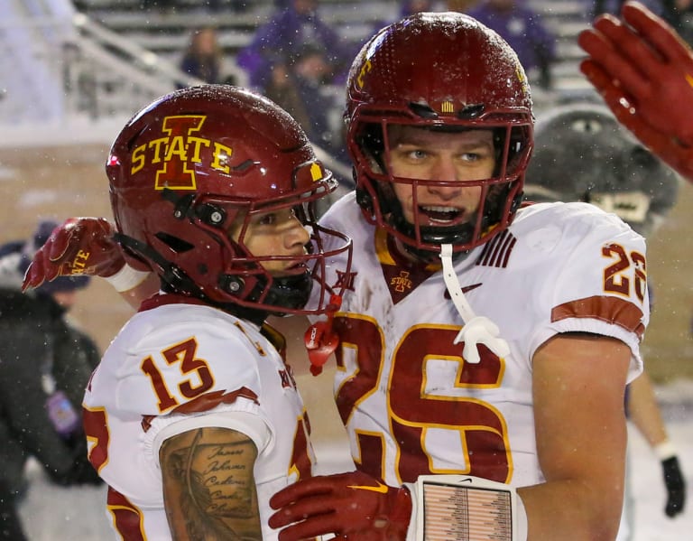 PFF Offensive Grades: Kansas State Game - CycloneReport: Iowa State ...