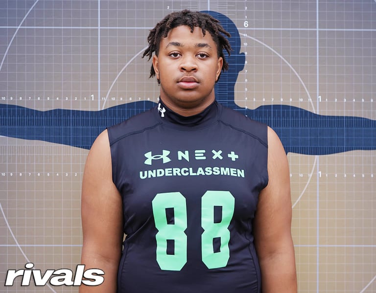 Inside the Huddle 2025 DL Keishawn Mashburn TheOsceola