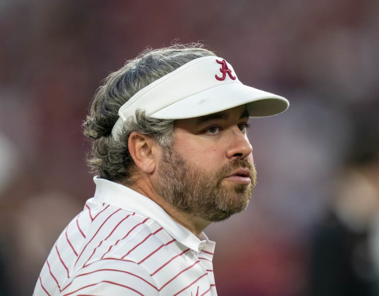 Alabama DC Pete Golding part pour le même travail chez Ole Miss