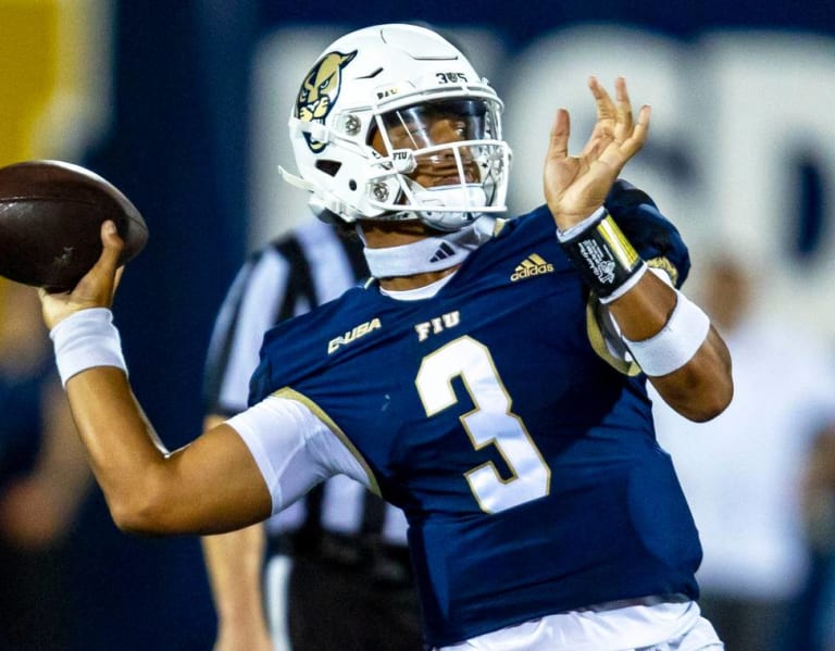 Scouting FIU QB Grayson James - BleedTechBlue: Louisiana Tech Bulldogs ...