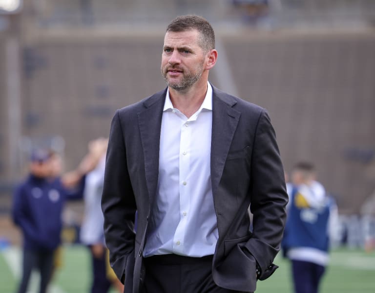 Notre Dame Football Head Coach Marcus Freeman Commits to Retain