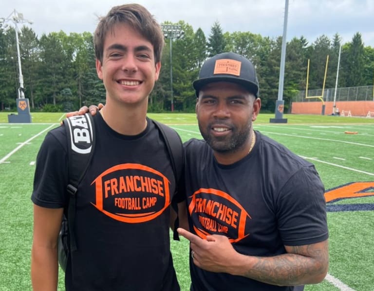 2025 LS Henry Searcy commits to Syracuse - The Juice Online: Syracuse ...