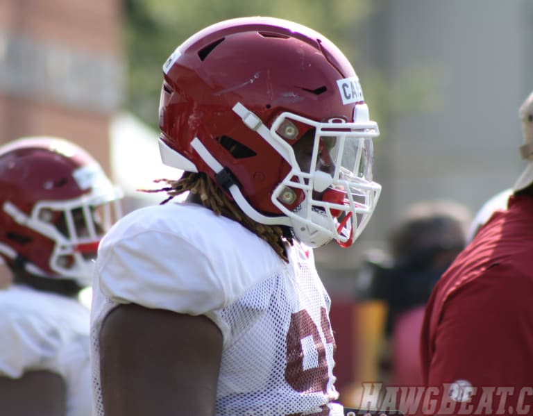 Razorback Roster Rundown No. 91 Taurean Carter