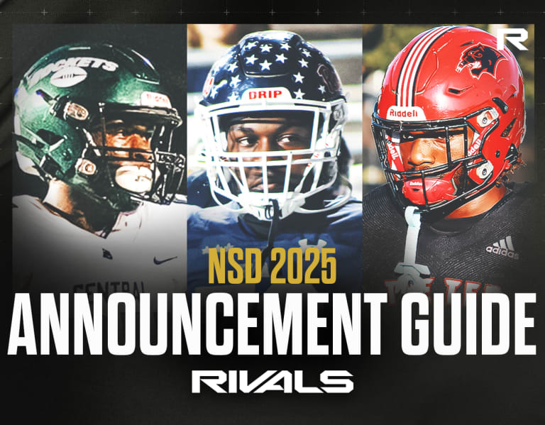 National Signing Day Announcement Guide