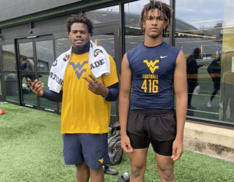 2025 pass rusher Works ajoute une bourse d’études en Virginie-Occidentale