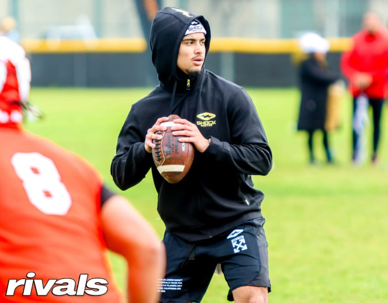 Five-star QB Julian Lewis Back From USC Official Visit - TrojanSports ...