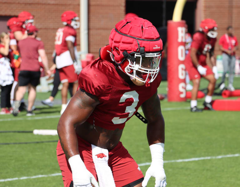 HawgBeat  –  Arkansas reloaded at linebacker for 2023 season