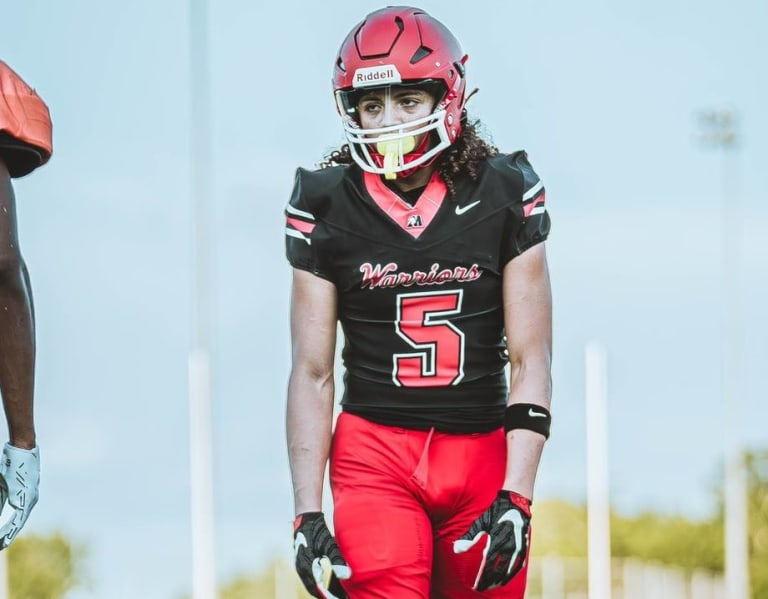 UVa checks all the boxes for instate 2025 WR Dillon NewtonShort