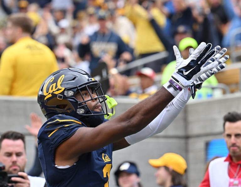 Cal WR Jeremiah Hunter & DB Dejuan Butler enter transfer portal