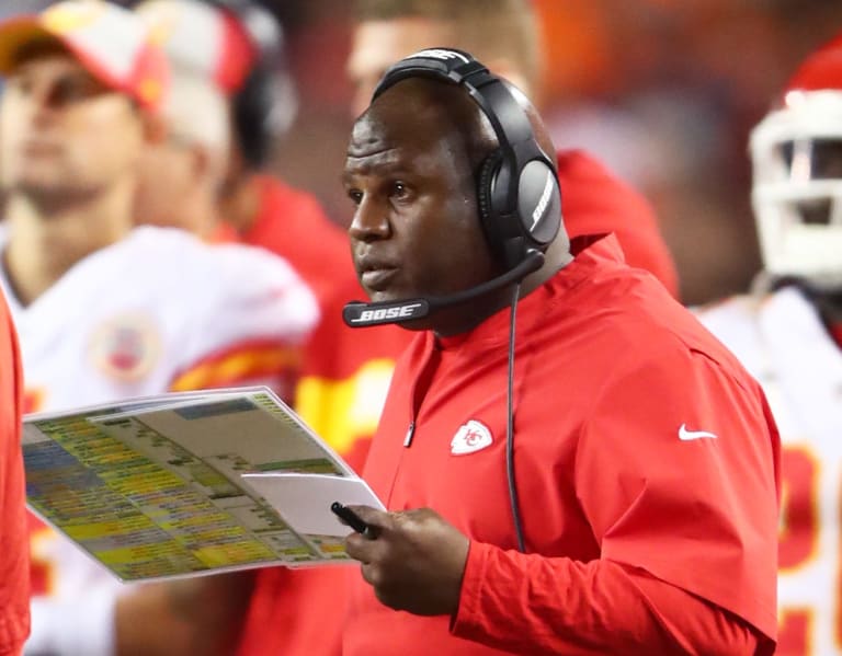 Colorado coaching search: Kansas City Chiefs OC Eric Bieniemy