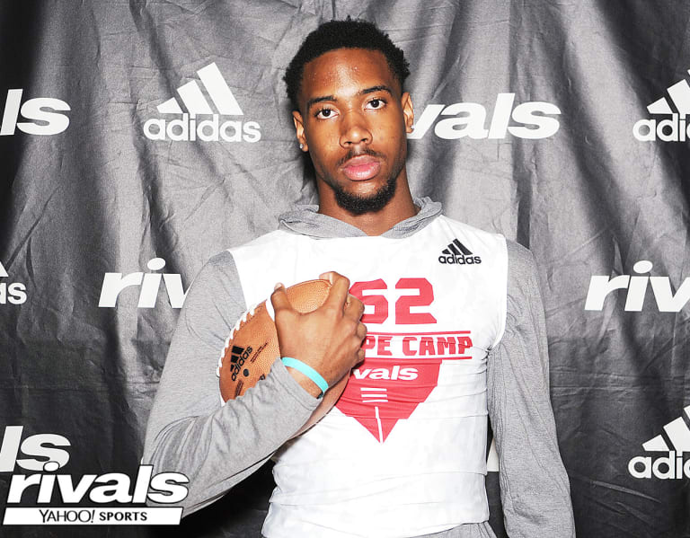 Georgia WR Emerges as Top Target for Late Signing Period Georgia WR Emerges as Top Target for Late Signing Period