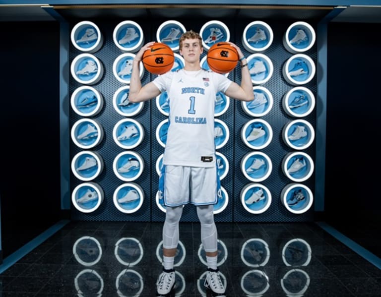 UNC Basketball Announces Signing Of Cade Tyson