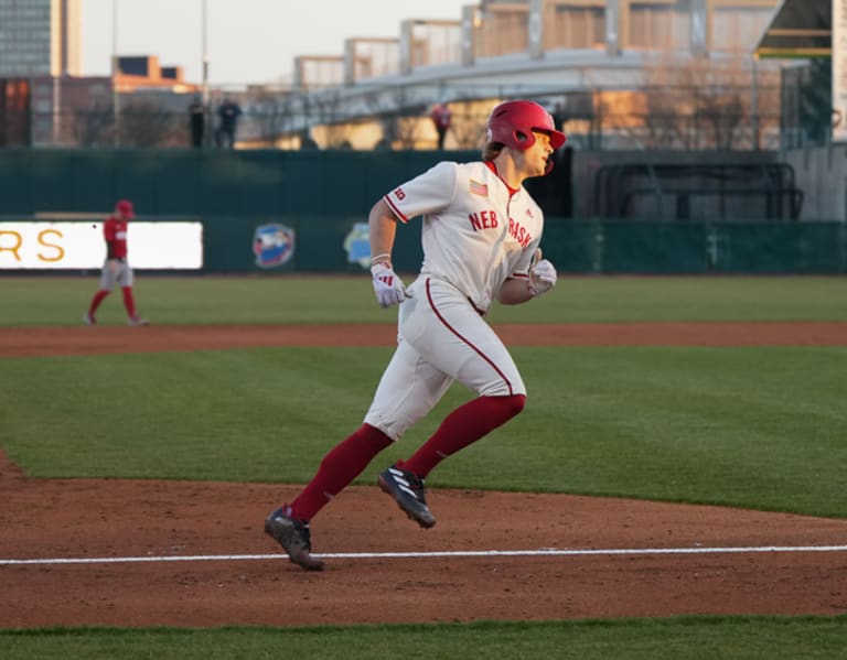 Nebraska Baseball: Josh Caron accounts for six runs, Drew Christo stays ...