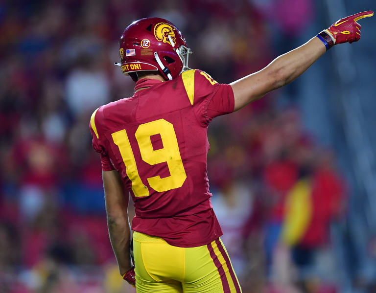 Insight on the plan for WR Duce Robinson's two-sport juggle