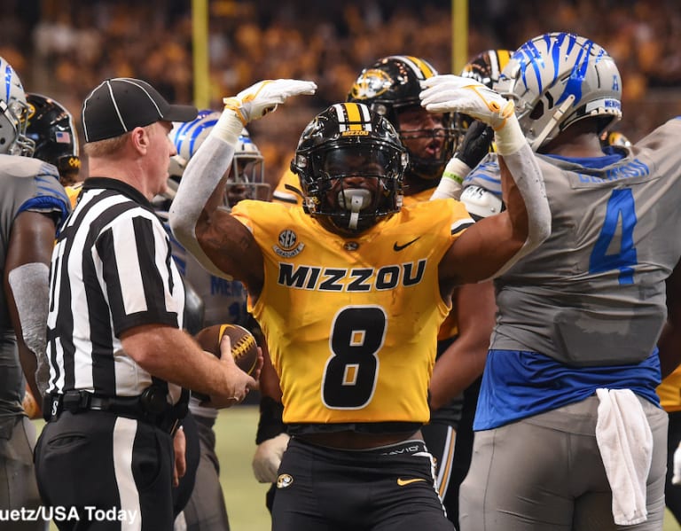 Make an impact': Are all those Missouri uniforms fashion dos or don'ts?, Mizzou Football