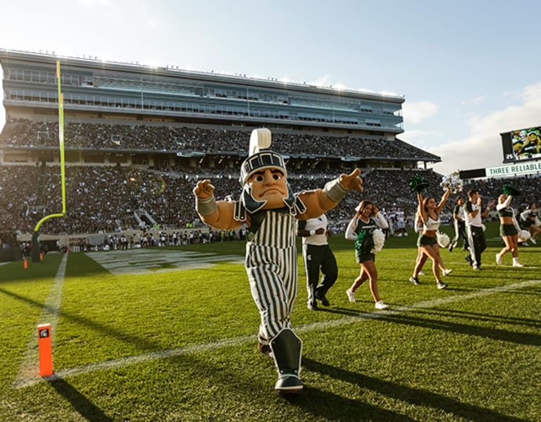 NBC Sports, Peacock announce Week 4 Big Ten matchup between Maryland and  Michigan State - NBC Sports