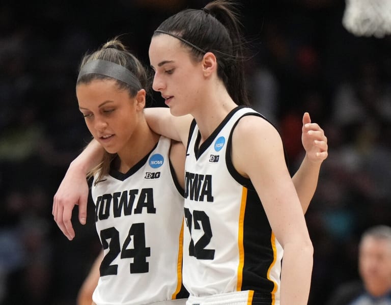 Go Iowa Awesome  –  Iowa WBB To Play In 2023 Clean Simple Eats Gulf Coast Showcase