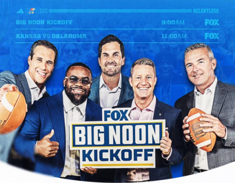 Big deals noon kickoff