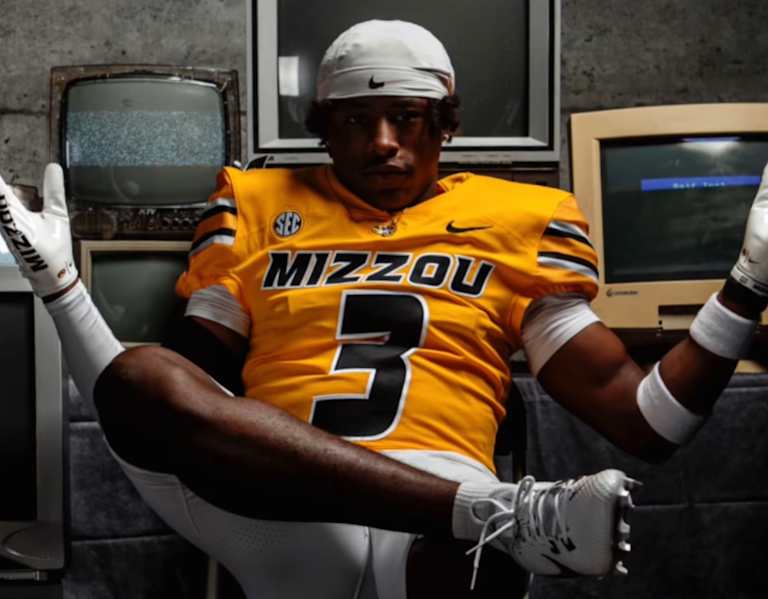 Mizzou sits in prime position for CB Nick Hankins Jr. after official visit