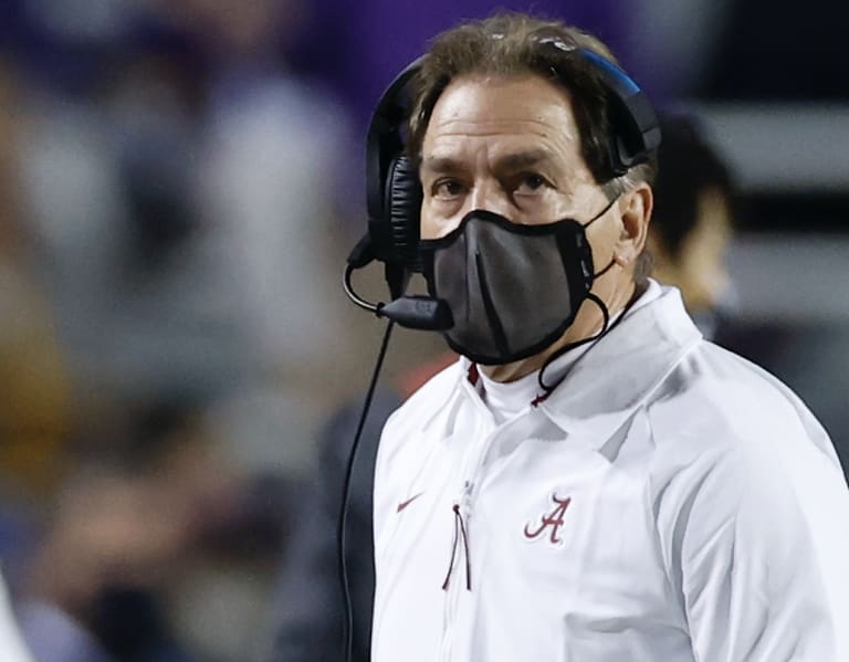 Nick Saban's Press Conference Following Alabama's Win Over LSU