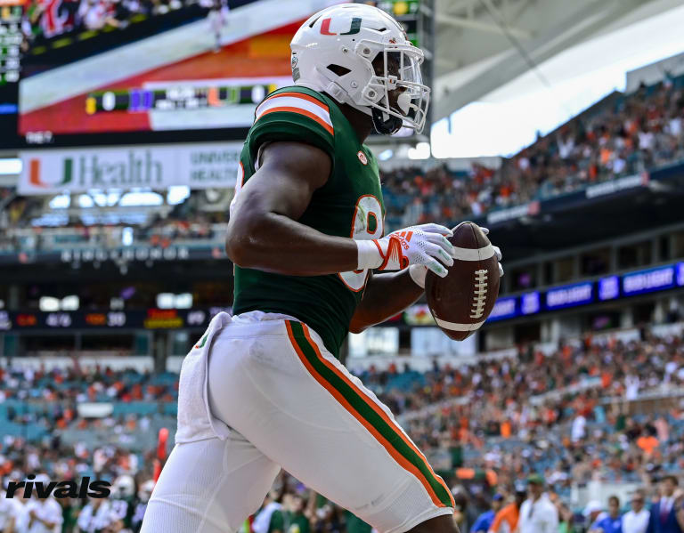 Photos: Miami Vs. Duke - CanesCounty: Miami Hurricanes Football ...