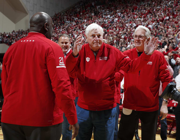 Indiana Disappoints In Bob Knight’s Return To Simon Skjodt Assembly Hall Thehoosier