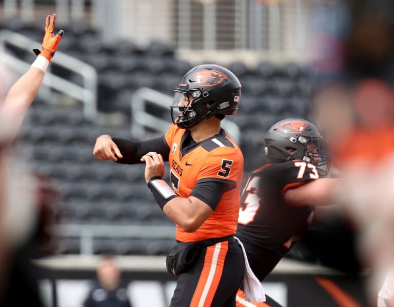 Countdown to Oregon State 2023 football camp: Most important game of the  season 