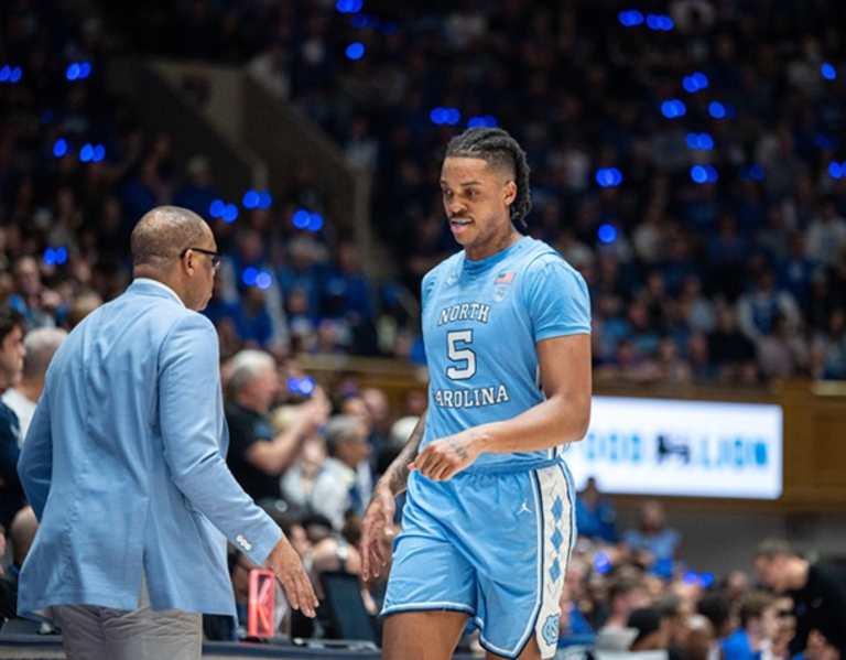 The 10 Best Carolina Basketball Victories of the Hubert Davis Era The 10 Best Carolina Basketball Victories of the Hubert Davis Era