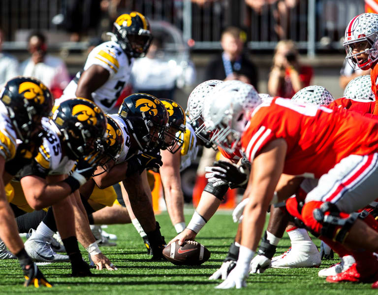 2024 Big Ten Football Schedule: Iowa Travels to Ohio State, USC - Go