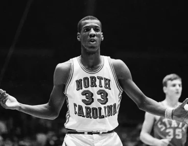 Top 40 UNC football and basketball players of all time: No. 11 - Charlie Scott