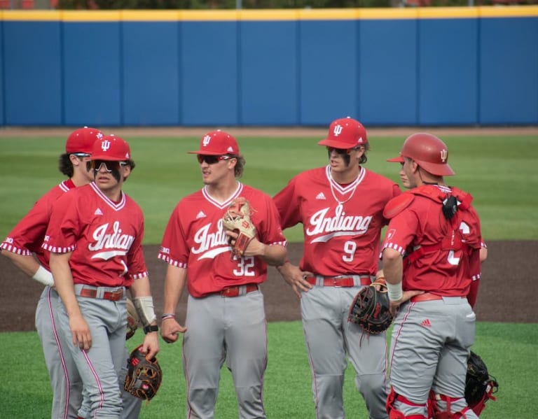 Indiana Baseball Releases Full Schedule For 2024 Season TheHoosier