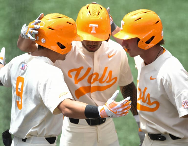 Tennessee ranked No. 1 by D1 Baseball