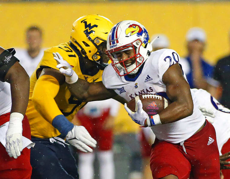 Kansas Vs Houston: Game Notes, Depth Charts, Staff Predictions