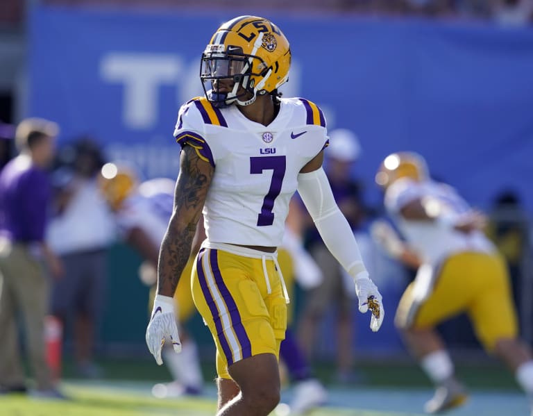 ESPN draft guru thinks Patriots will pick a cornerback in the