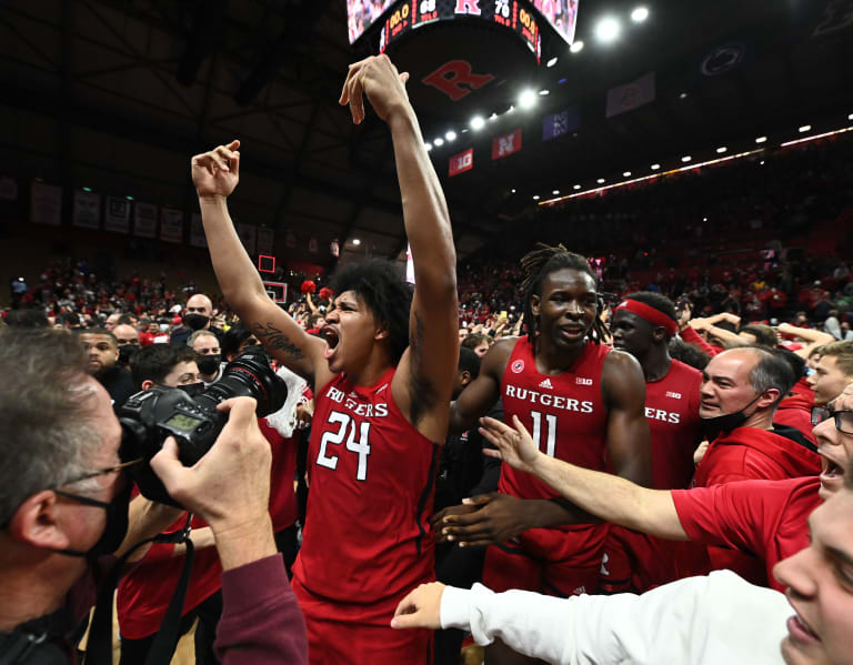 NBA Draft 2022: Rutgers star Ron Harper Jr. signs two-way deal after going  undrafted 