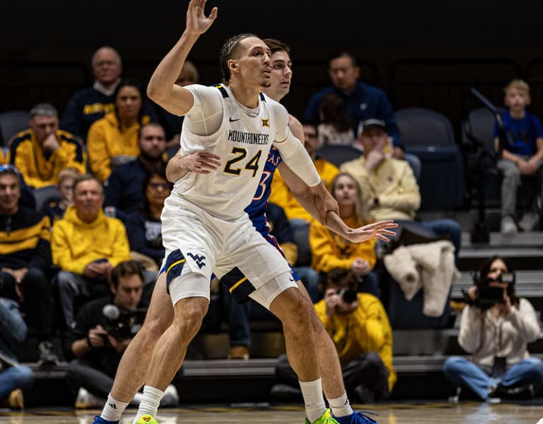 Patrick Suemnick steps up to lead West Virginia basketball - BVM Sports