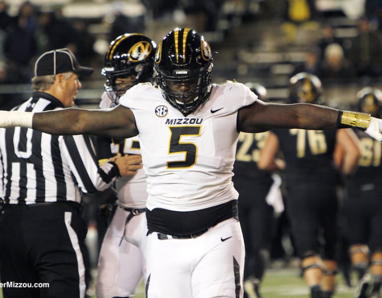 No. 21 Mizzou approaching match up against No. 23 LSU as 'just another  game'