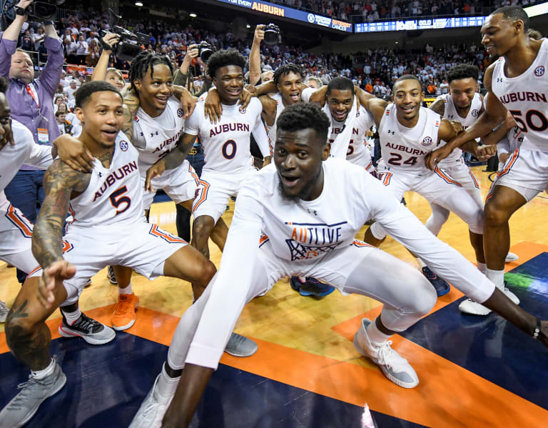 Auburn fans' favorite memories of 2019-20 basketball team