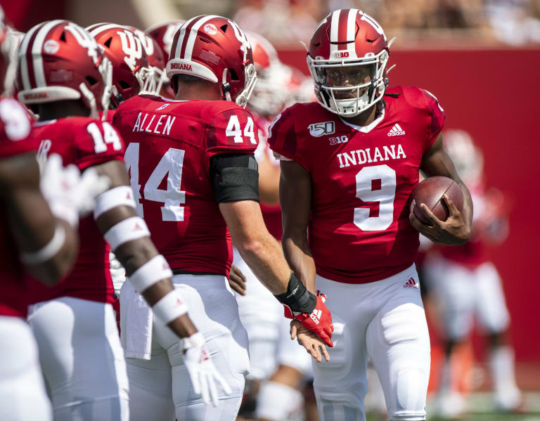 IU's Hendershot, Fryfogle trying to catch on to NFL rosters, Indiana  University Sports