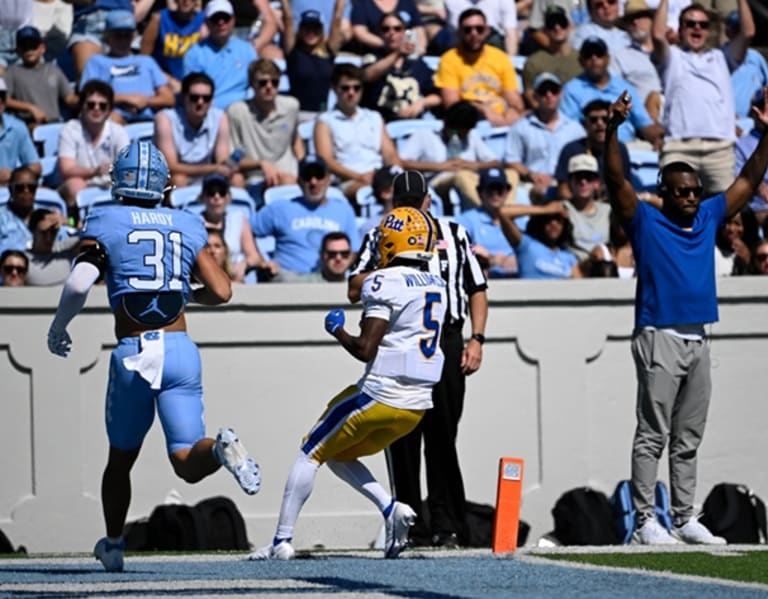 Reality Surfacing for UNC Football