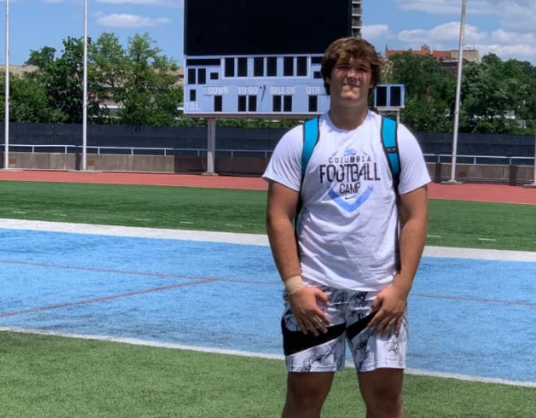 2024 OL Caleb Brewer On New Rutgers Offer: “They Stand Pretty High On ...