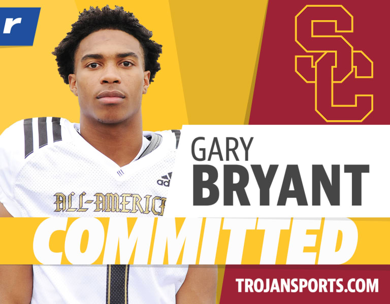 Gary Bryant stays close to home, chooses USC - Rivals.com: Rivals ...