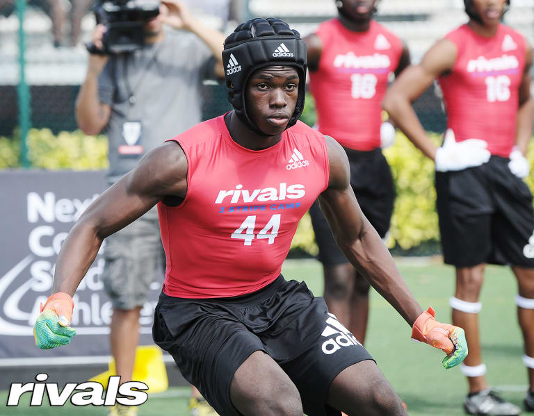 Florida Spotlight Five Prospects Poised To Emerge Rivals Football And Basketball Recruiting 5379