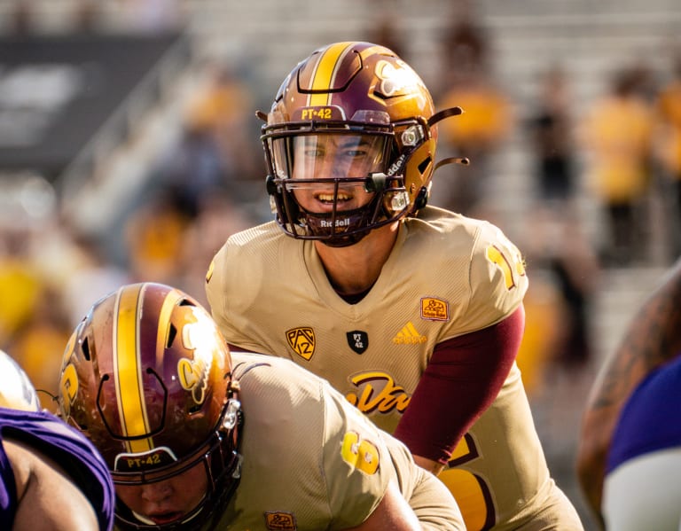 ASUDevils  -  ASU’s bye week checklist: QB decision, defensive stops, and penalties