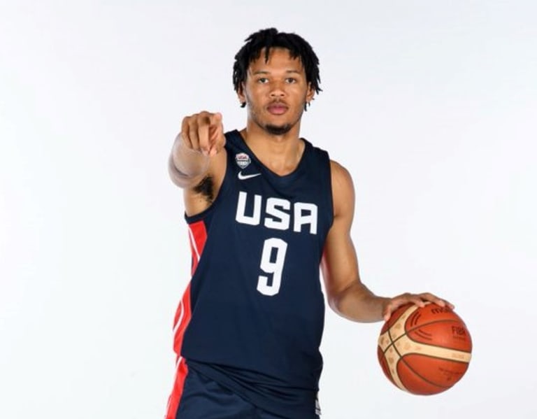 Illini freshman Ty Rodgers makes USA Basketball U18 National Team ...