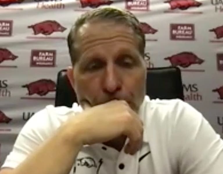 WATCH: Musselman, Brazile Postgame - No. 16 Alabama 92, Arkansas 88