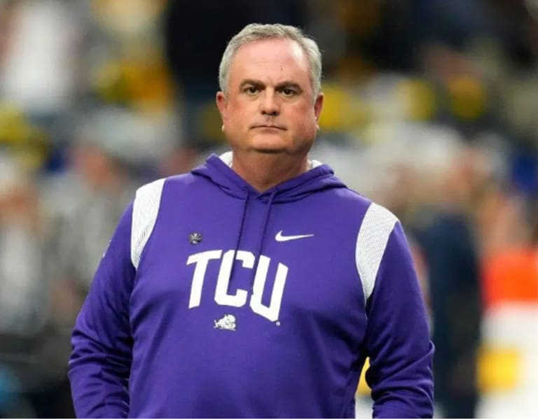 UGASports - Watch and Read: What did TCU say after losing to Georgia?